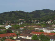 Blick vom Solitaire am 11.4.2011 nach Nordosten: Herdern-Hebsack, Windr�der