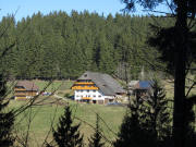 Blick nach Nordwesten am 21.3.2011