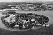 Insel Mainau 1957 