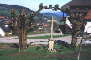 Kreuz beim Maierhof
