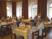 Abendessen August 2003